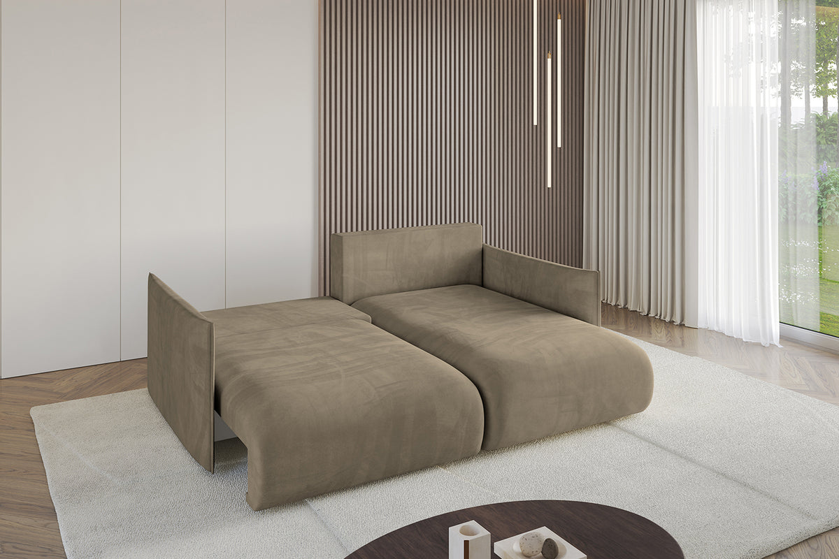 Ecksofa ONESK-L Samt