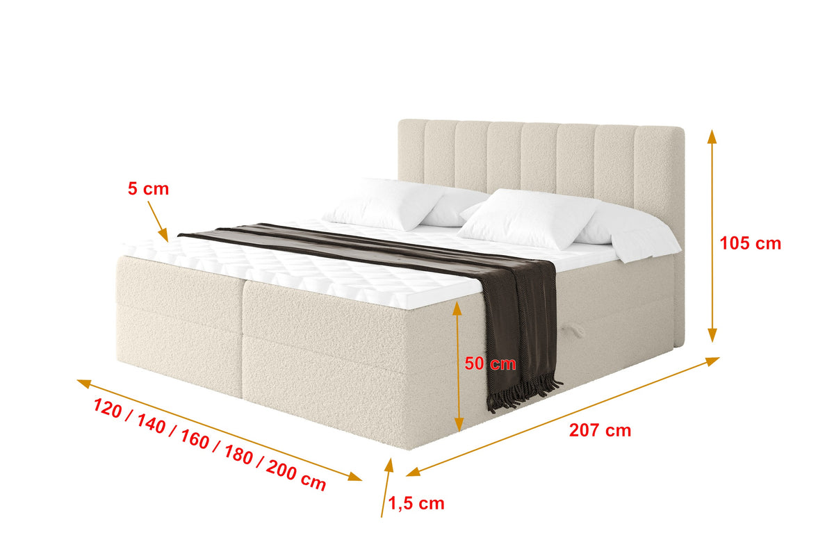 Boxbett OTTA Bouclé