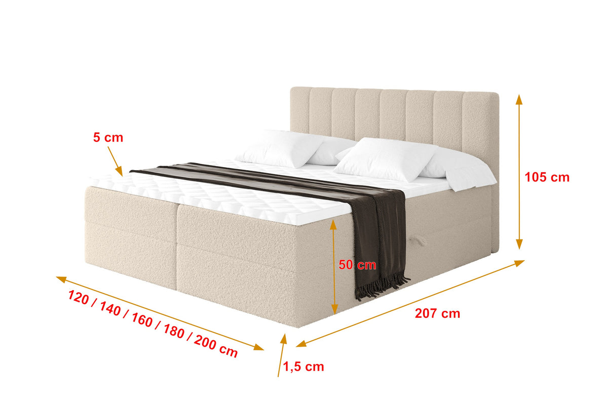 Boxbett OTTA Bouclé