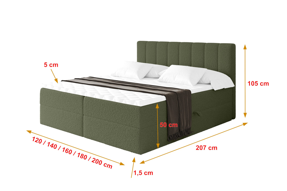 Boxbett OTTA Bouclé