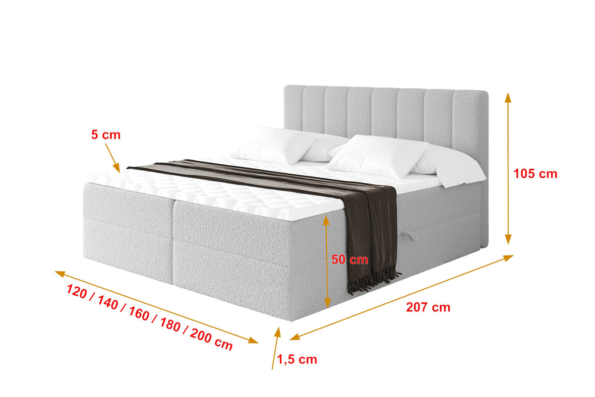 Boxbett OTTA Bouclé
