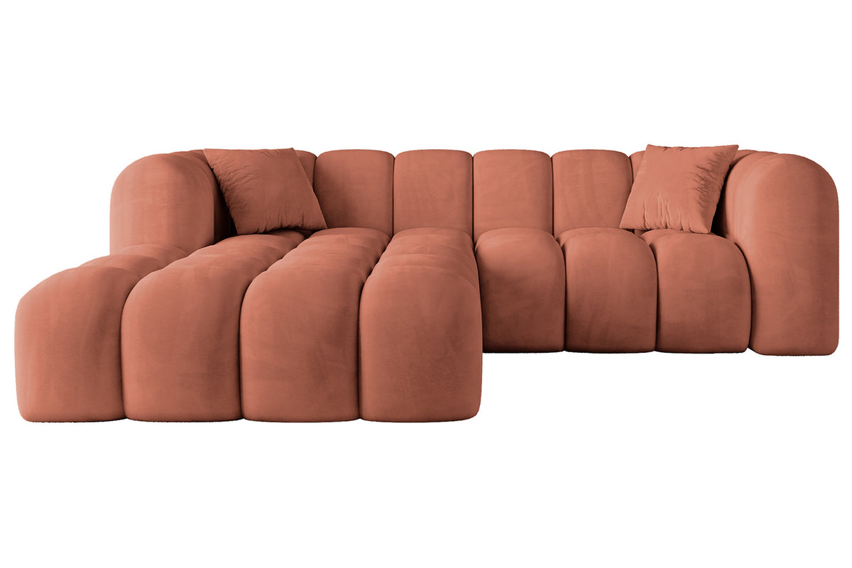 Ecksofa OLEA-L1 Samt