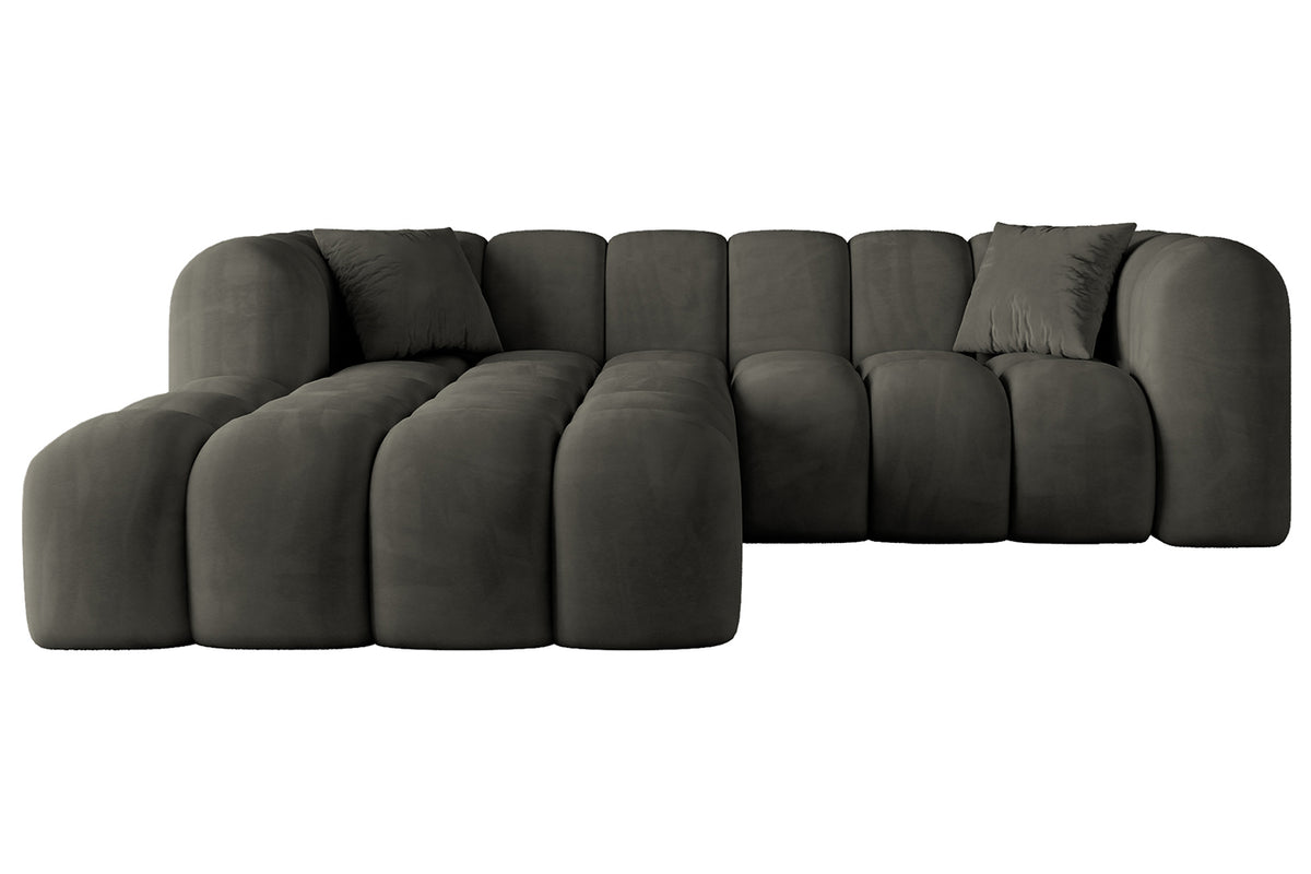 Ecksofa OLEA-L1 Samt