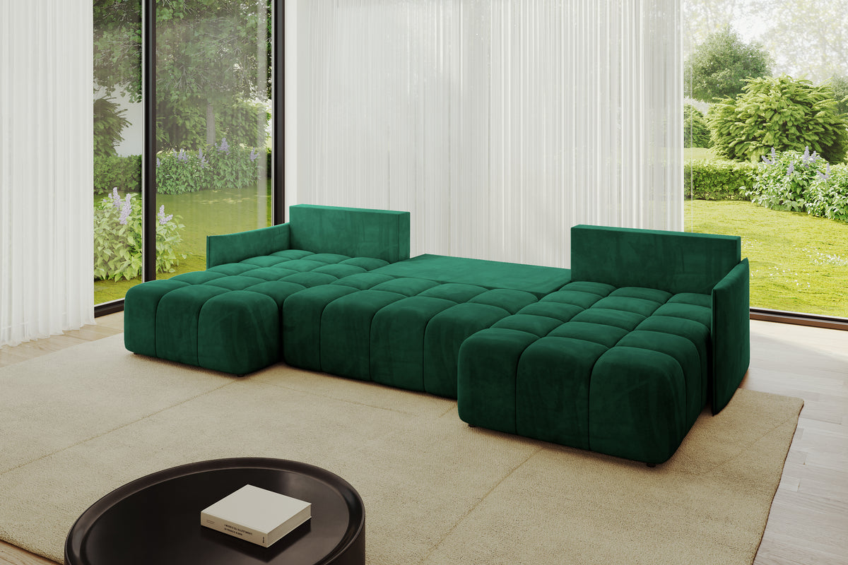 Narożnik LONLI-U welur