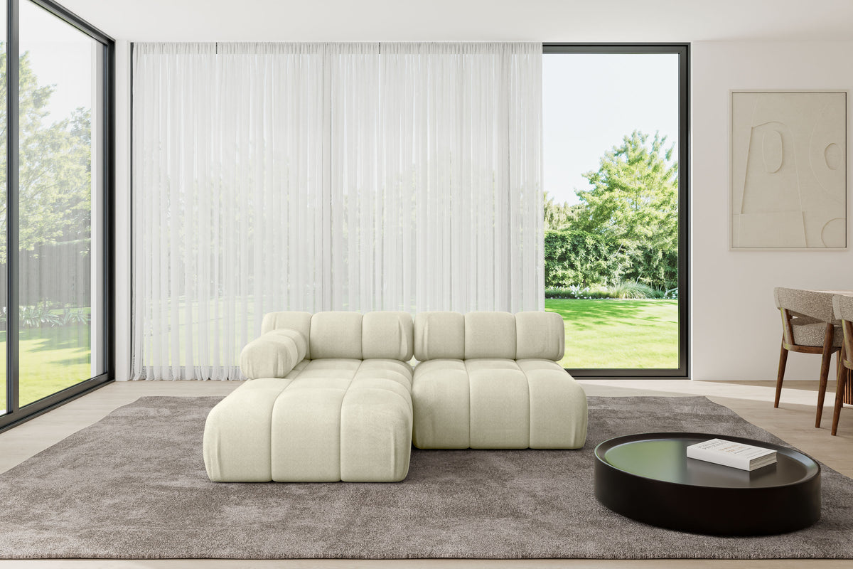 Ecksofa RAZON-L1 Samt