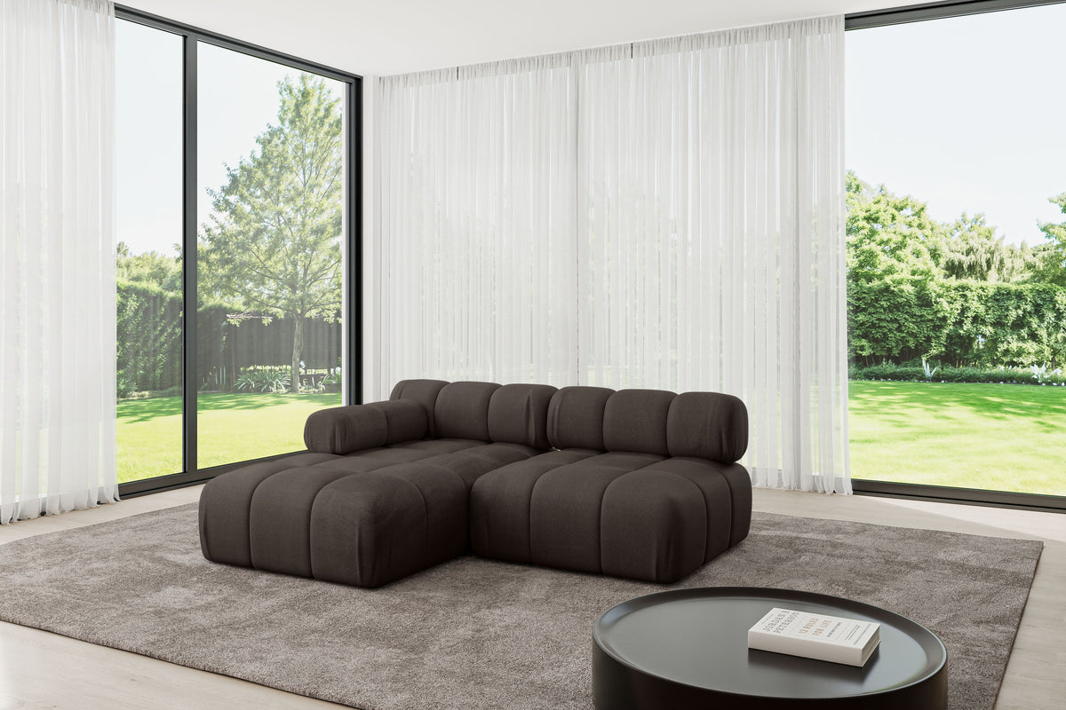 Ecksofa RAZON-L1 Samt