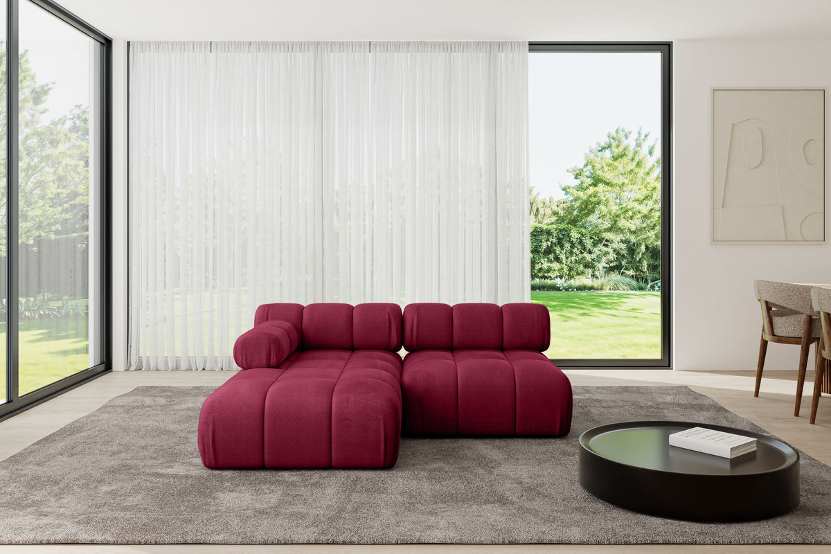 Ecksofa RAZON-L1 Samt