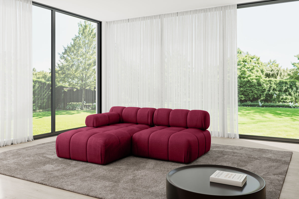 Ecksofa RAZON-L1 Samt