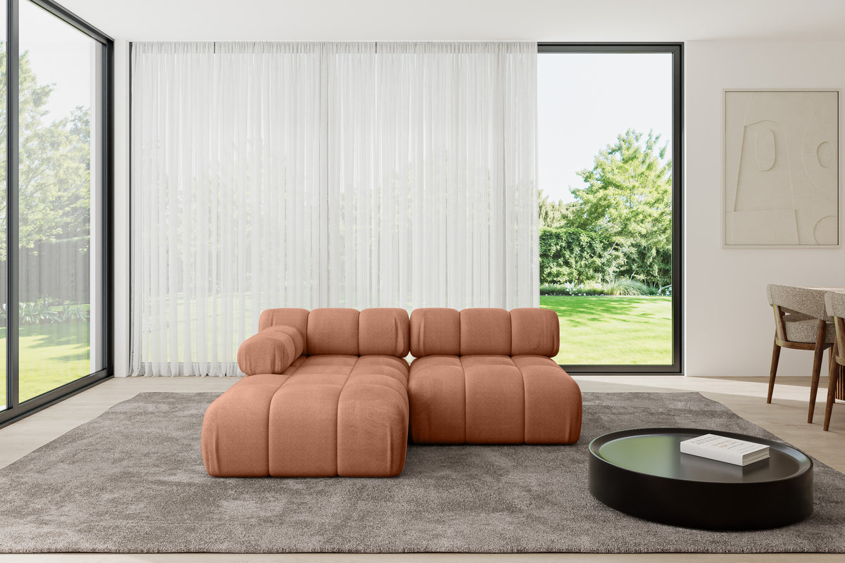 Ecksofa RAZON-L1 Samt