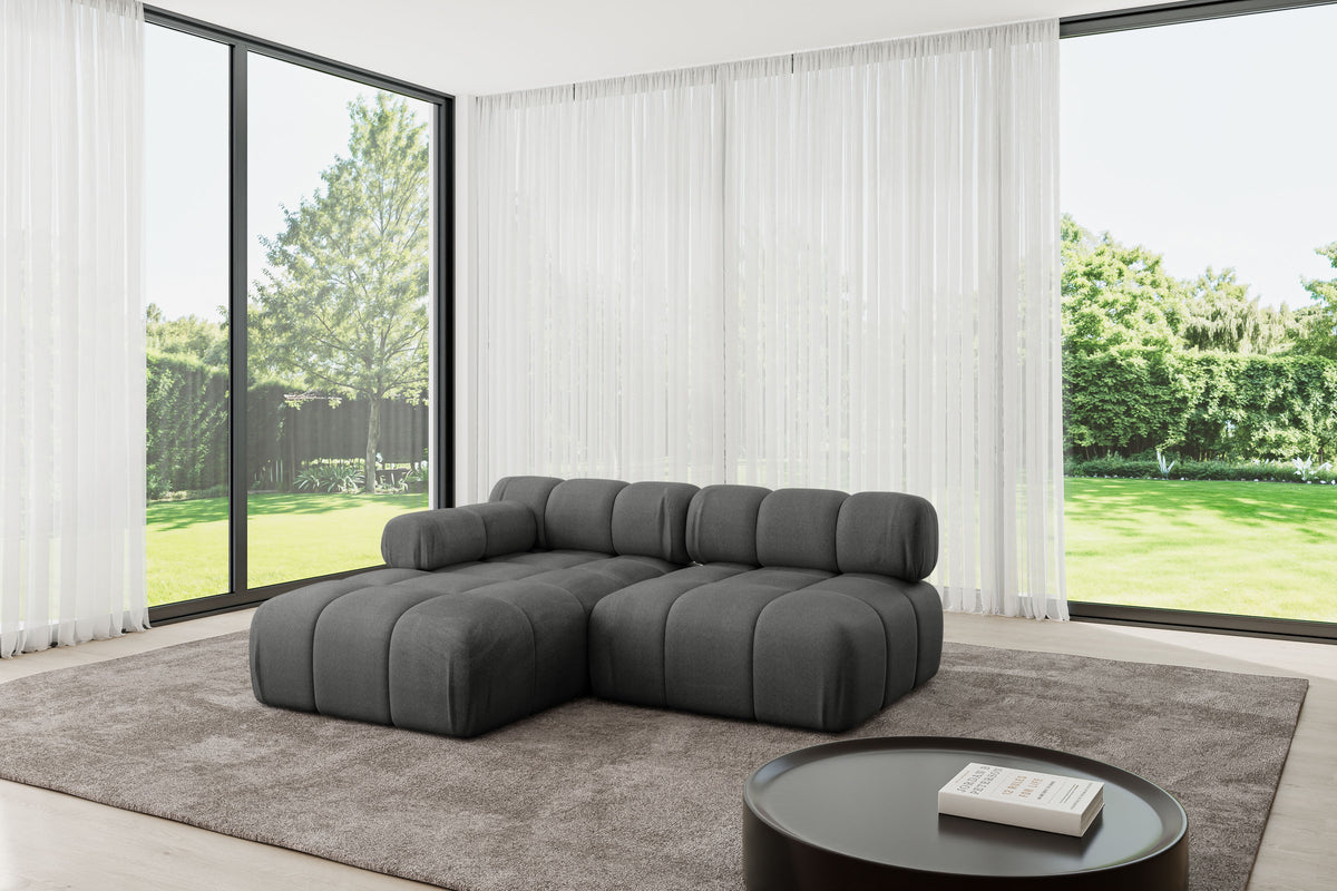 Ecksofa RAZON-L1 Samt