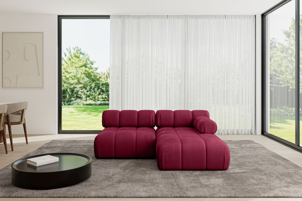 Ecksofa RAZON-L1 Samt