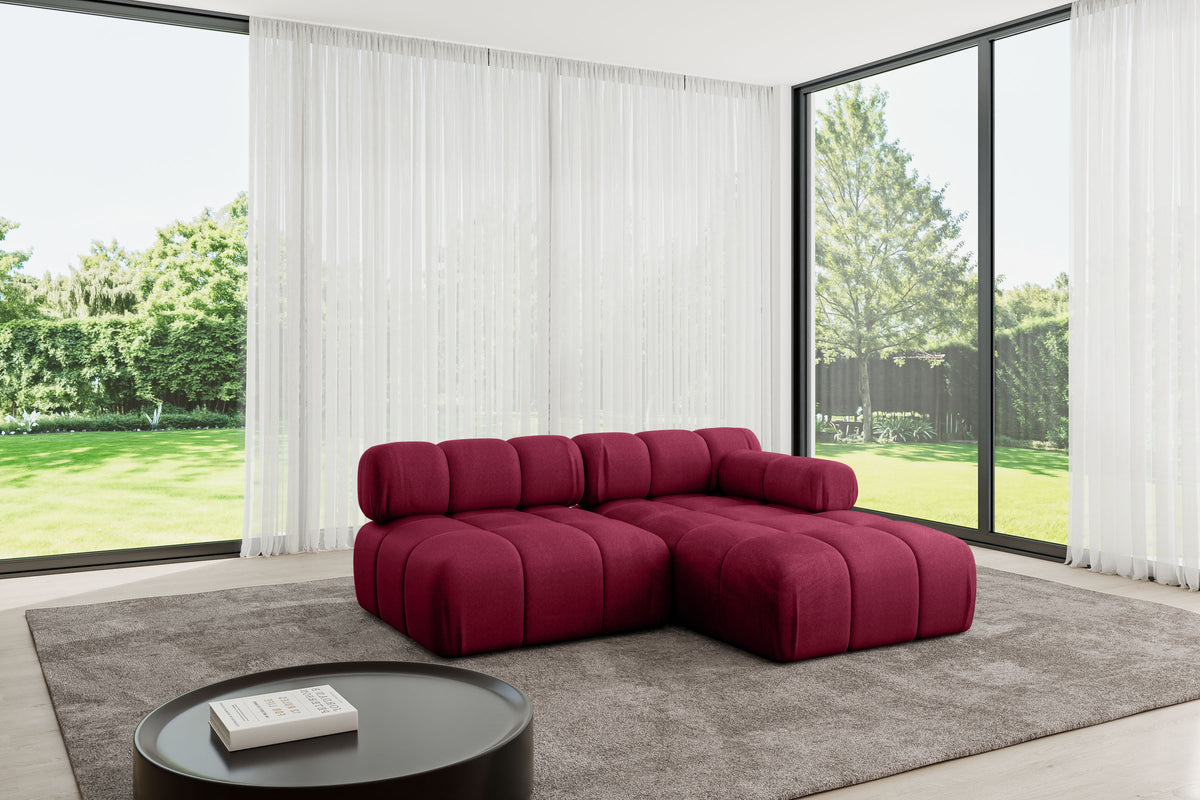 Ecksofa RAZON-L1 Samt