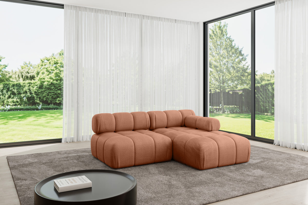 Ecksofa RAZON-L1 Samt