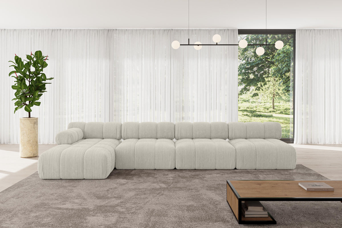 Ecksofa RAZON-L3 Cord