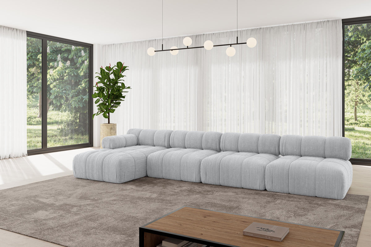 Ecksofa RAZON-L3 Cord