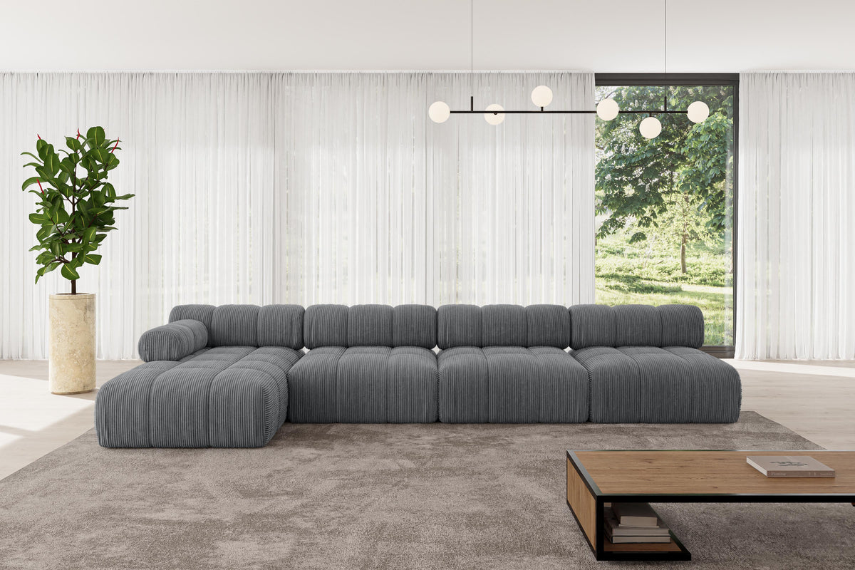 Ecksofa RAZON-L3 Cord