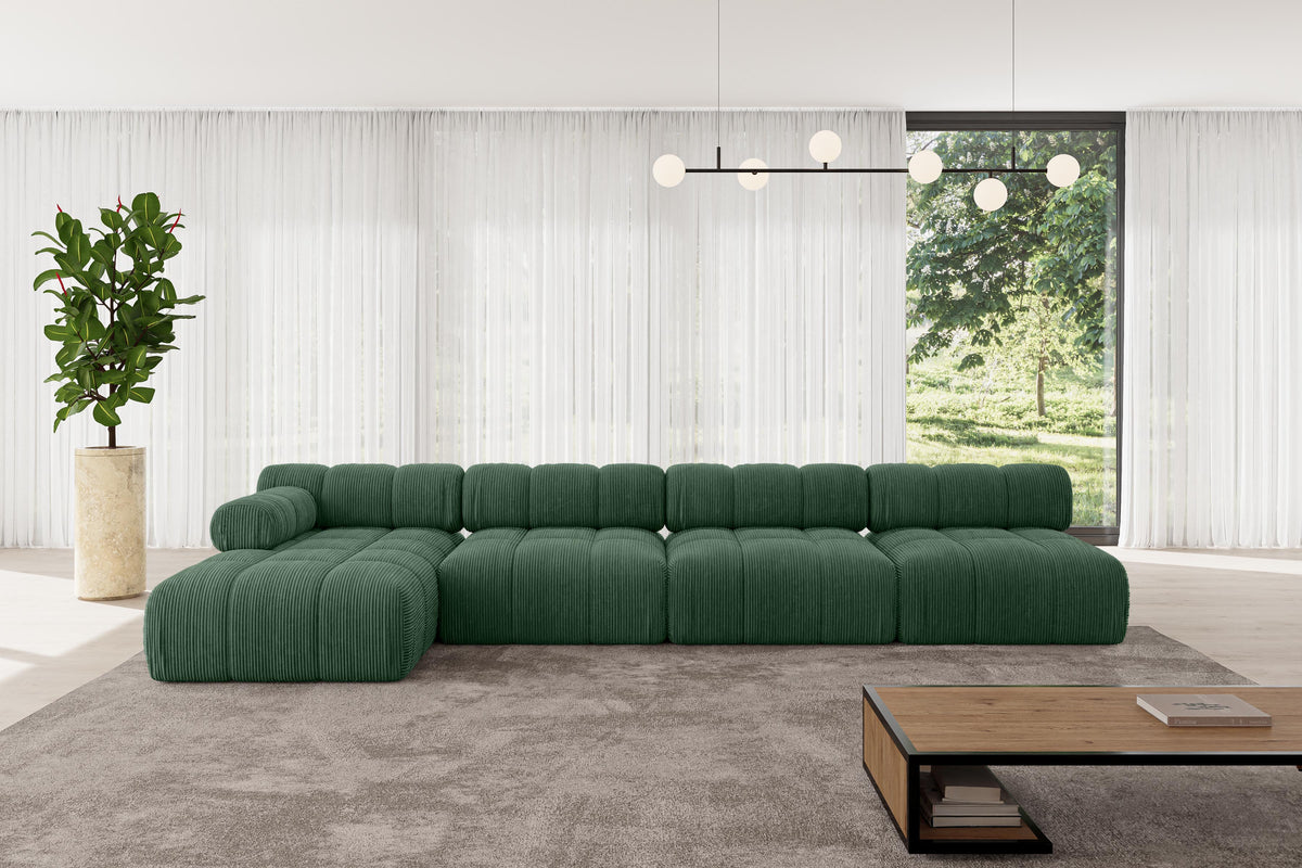 Ecksofa RAZON-L3 Cord