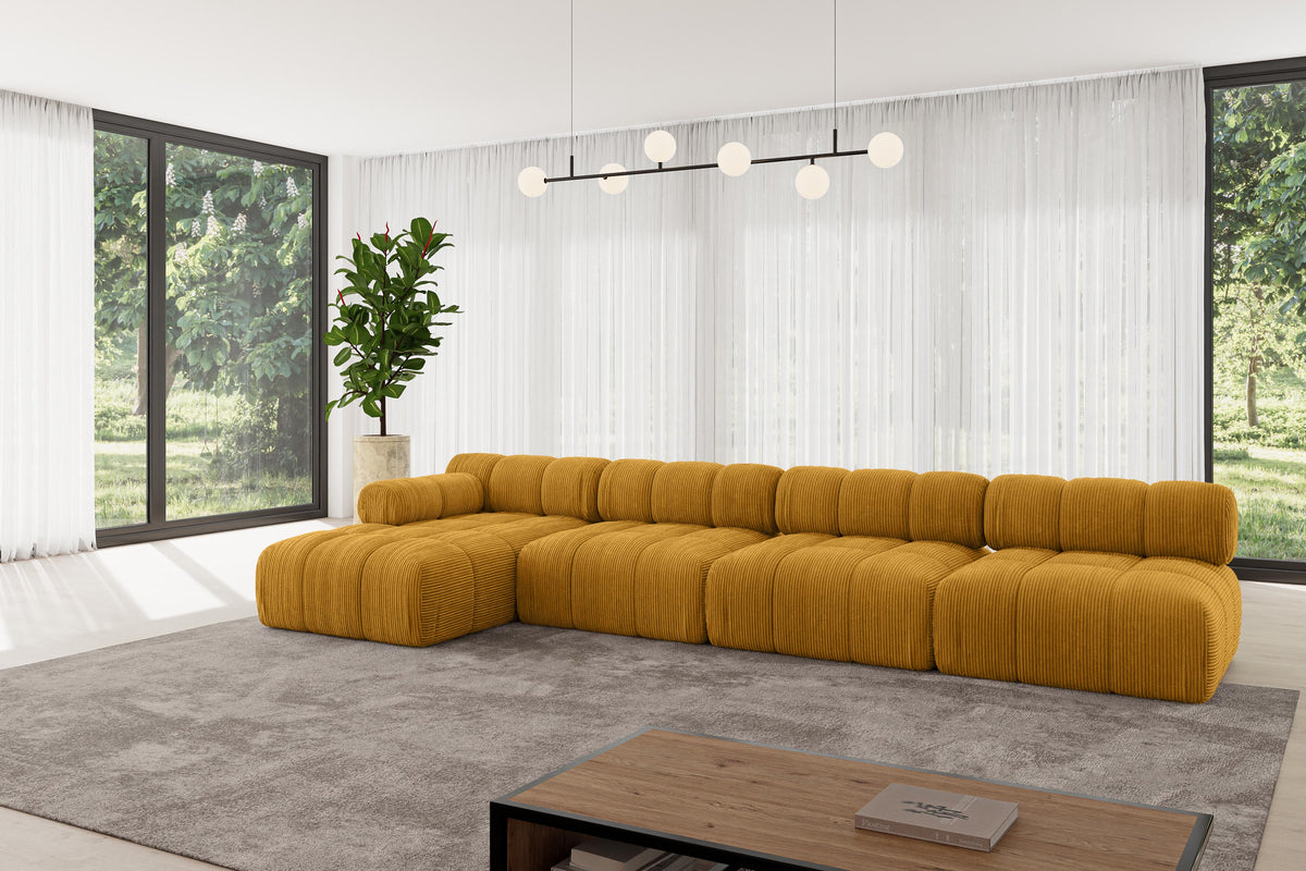 Ecksofa RAZON-L3 Cord