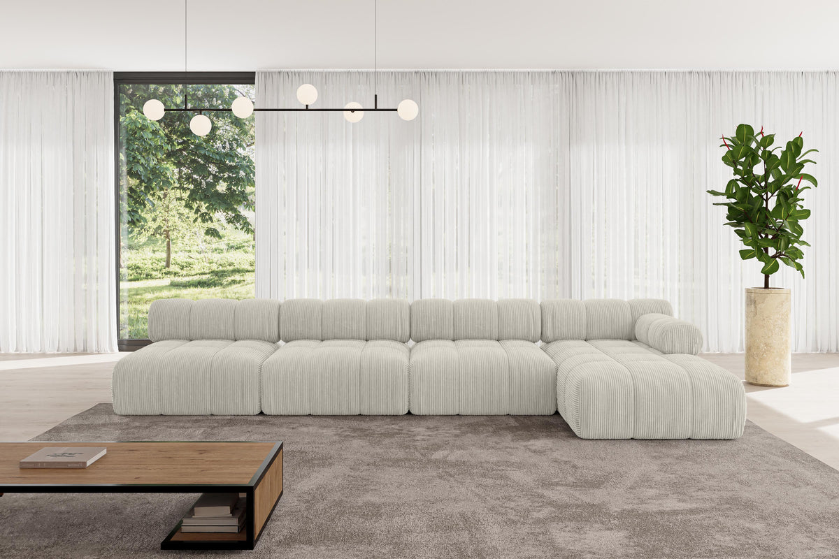Ecksofa RAZON-L3 Cord