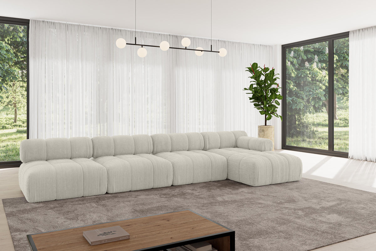 Ecksofa RAZON-L3 Cord
