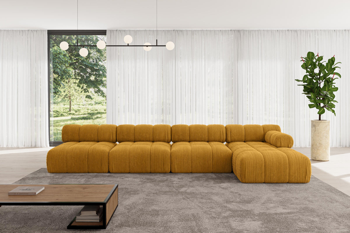 Ecksofa RAZON-L3 Cord
