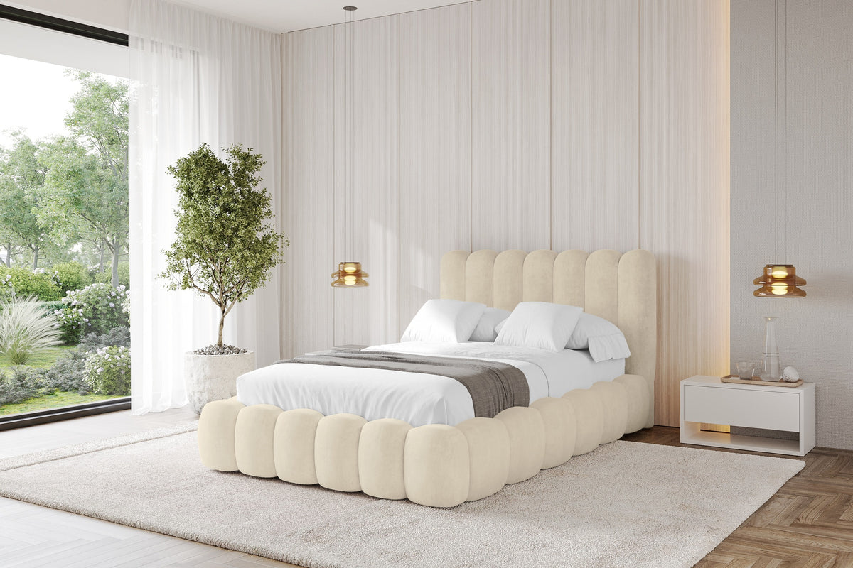 Polsterbett SENA Samt