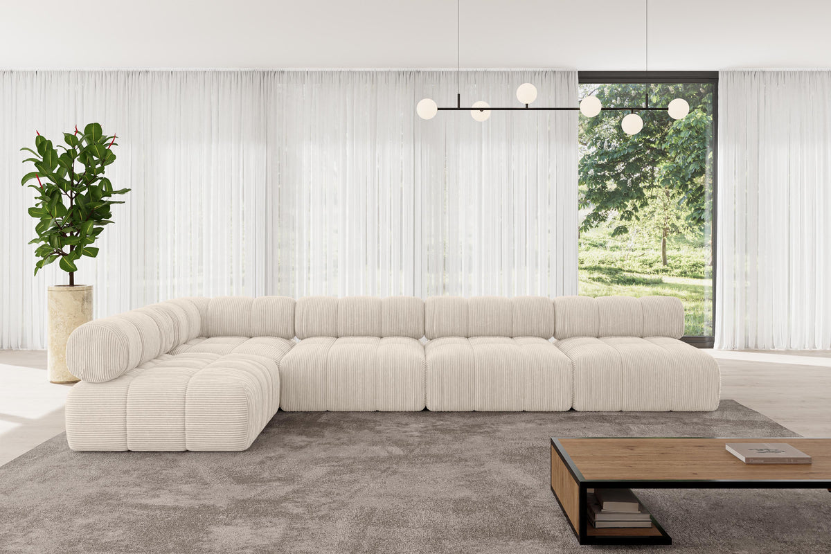 Ecksofa SAMARO-L3 Cord