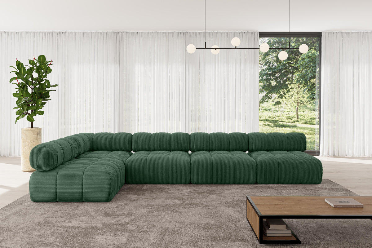 Ecksofa SAMARO-L3 Cord
