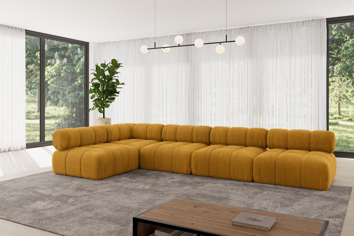 Ecksofa SAMARO-L3 Cord