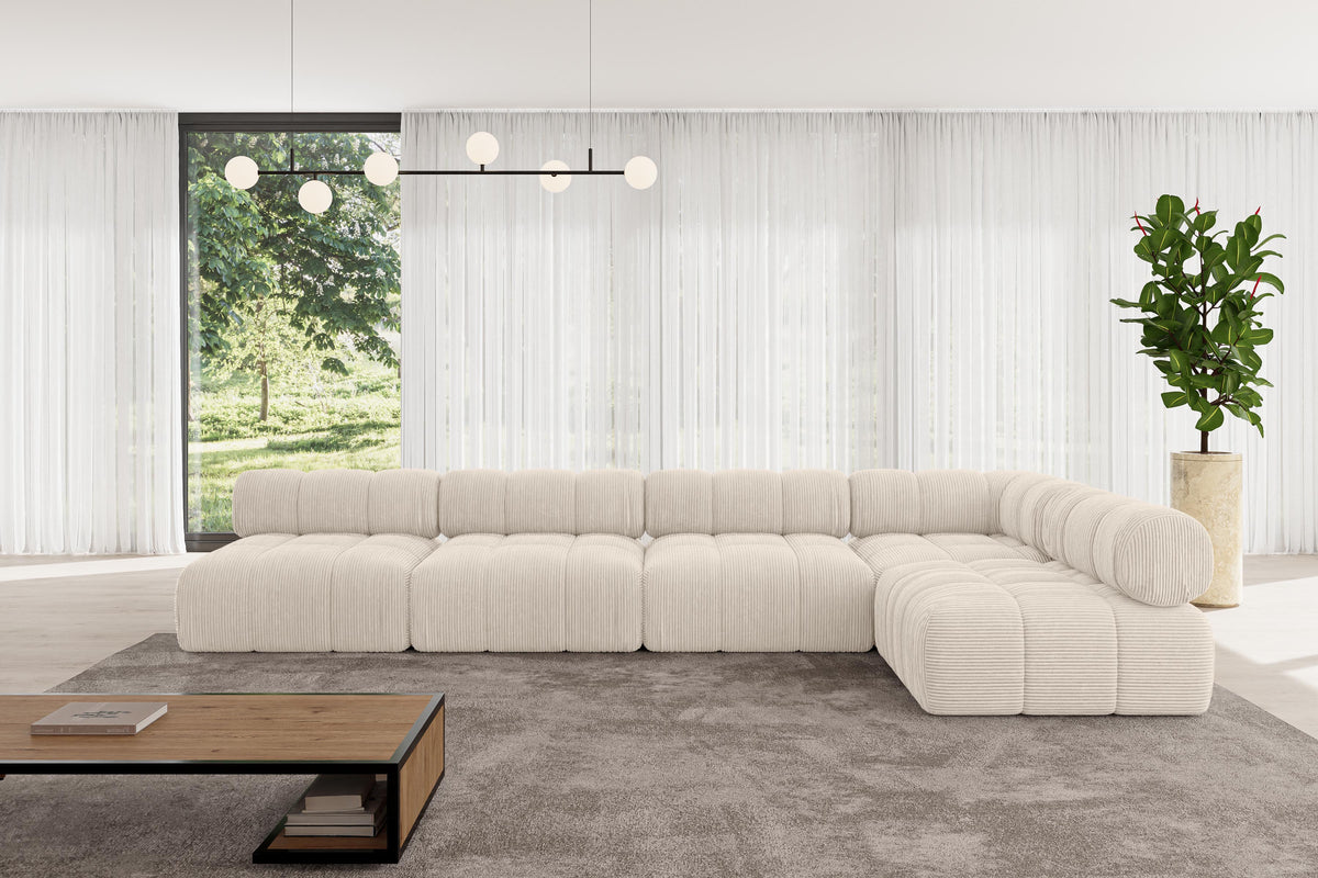 Ecksofa SAMARO-L3 Cord