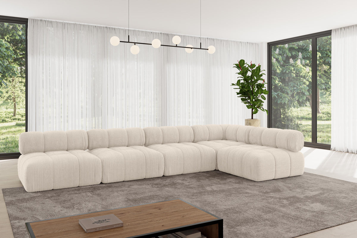 Ecksofa SAMARO-L3 Cord