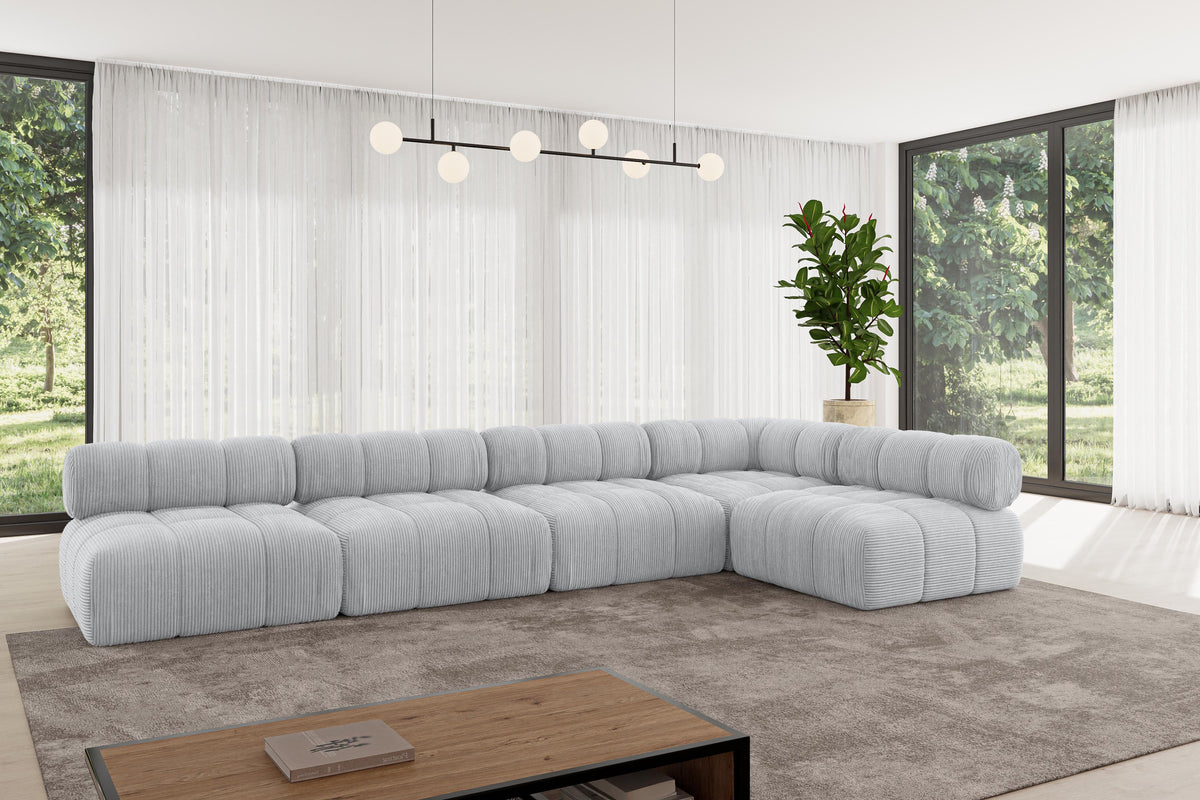 Ecksofa SAMARO-L3 Cord