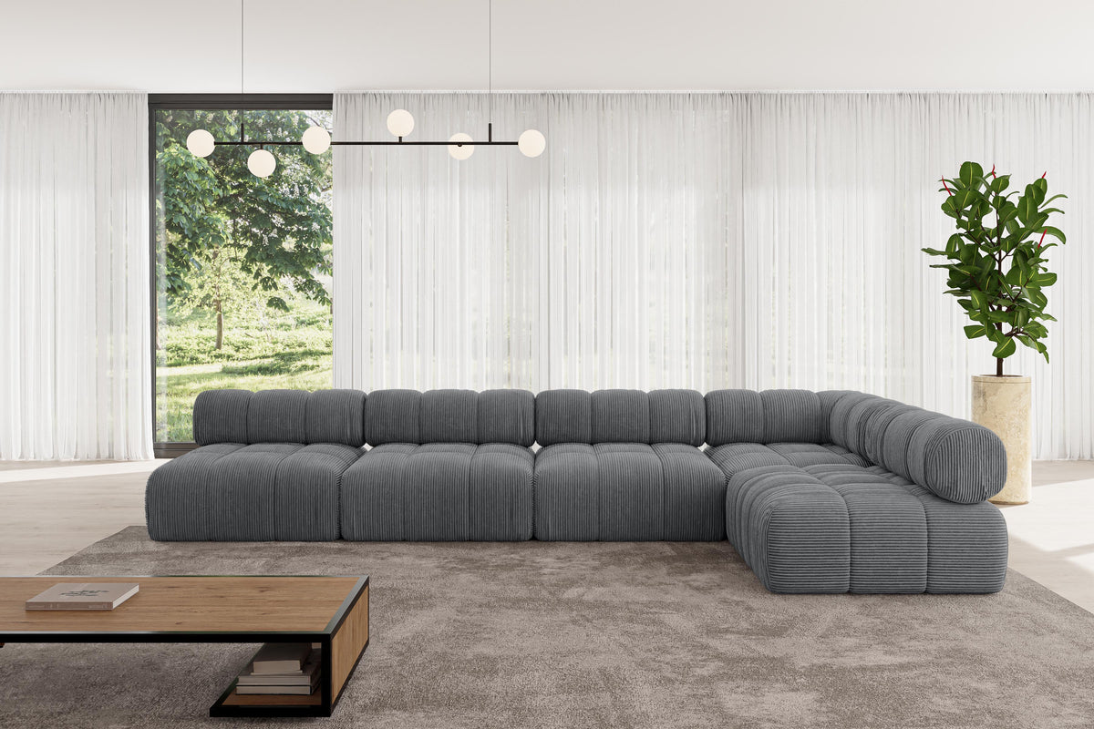Ecksofa SAMARO-L3 Cord