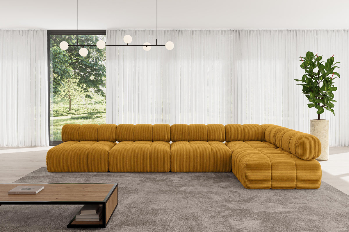 Ecksofa SAMARO-L3 Cord