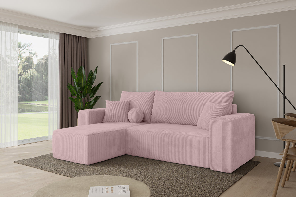 Narożnik SENO-L sztruks