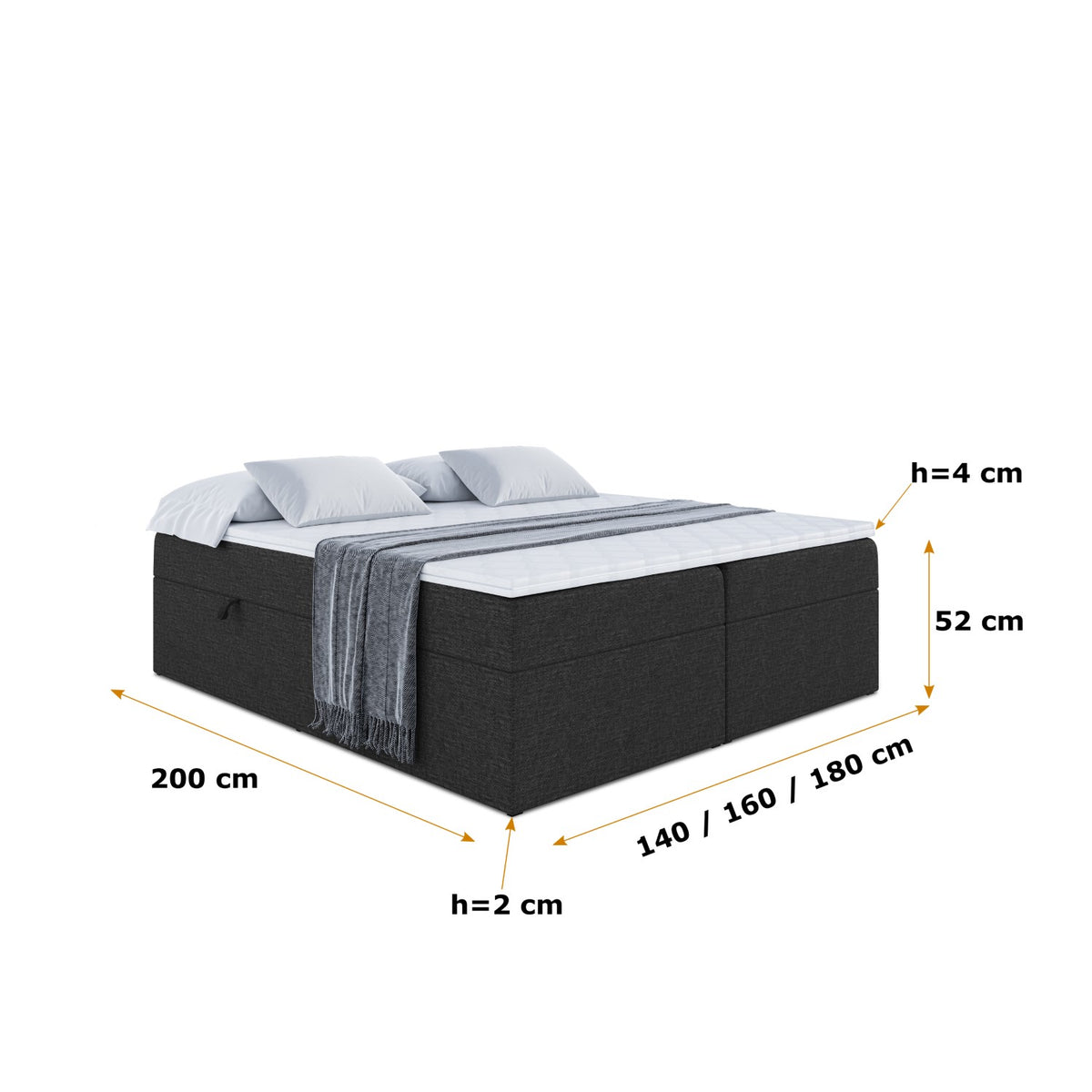Boxbett MARCE-BW