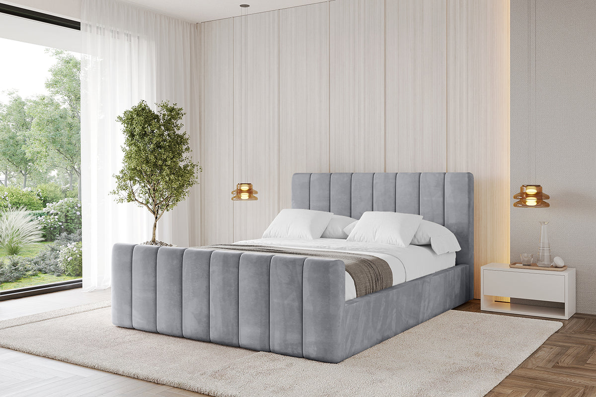 Polsterbett STERA-Z Samt