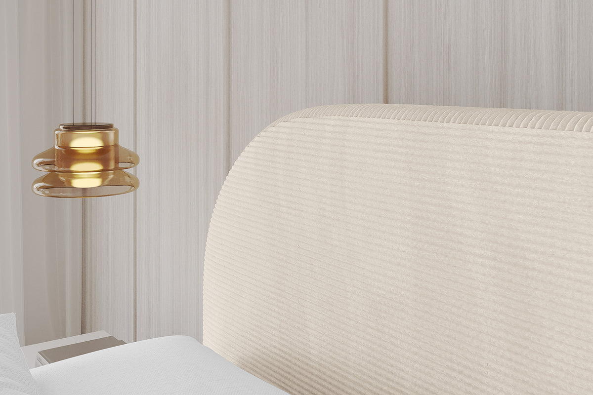 Polsterbett TIVON Cord