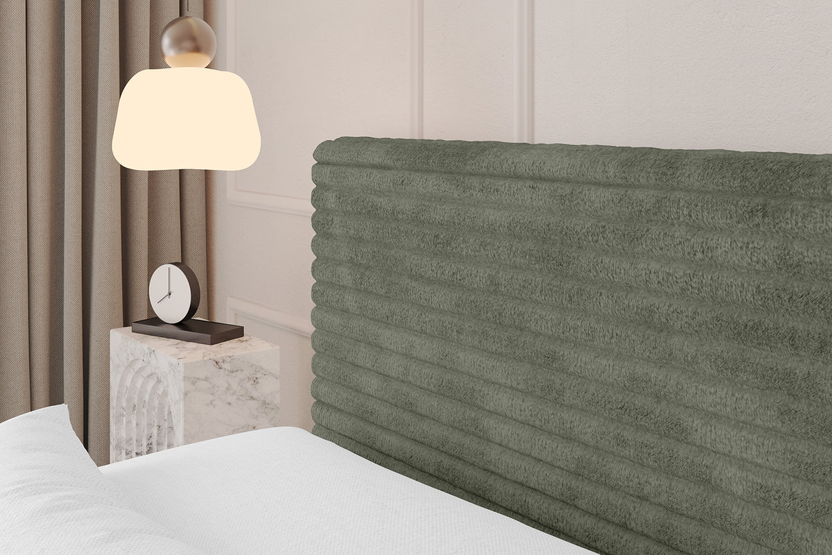 Boxspringbett TOLO KING-v1 Cord