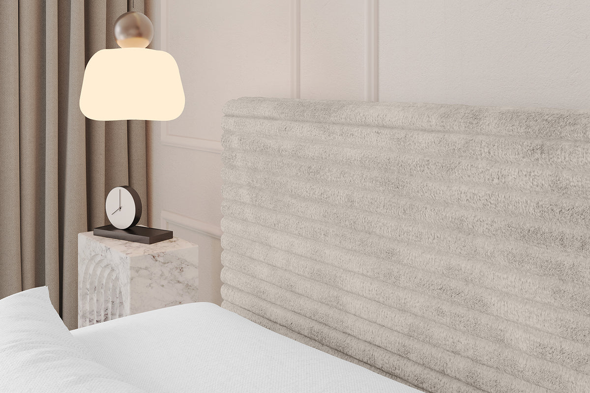 Łóżko boxspring TOLO-Z-v1 sztruks