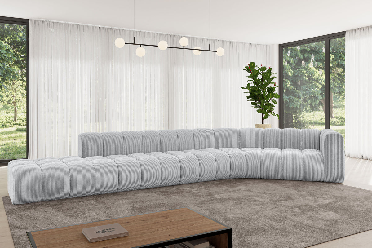 Narożnik TILMO-L2 sztruks