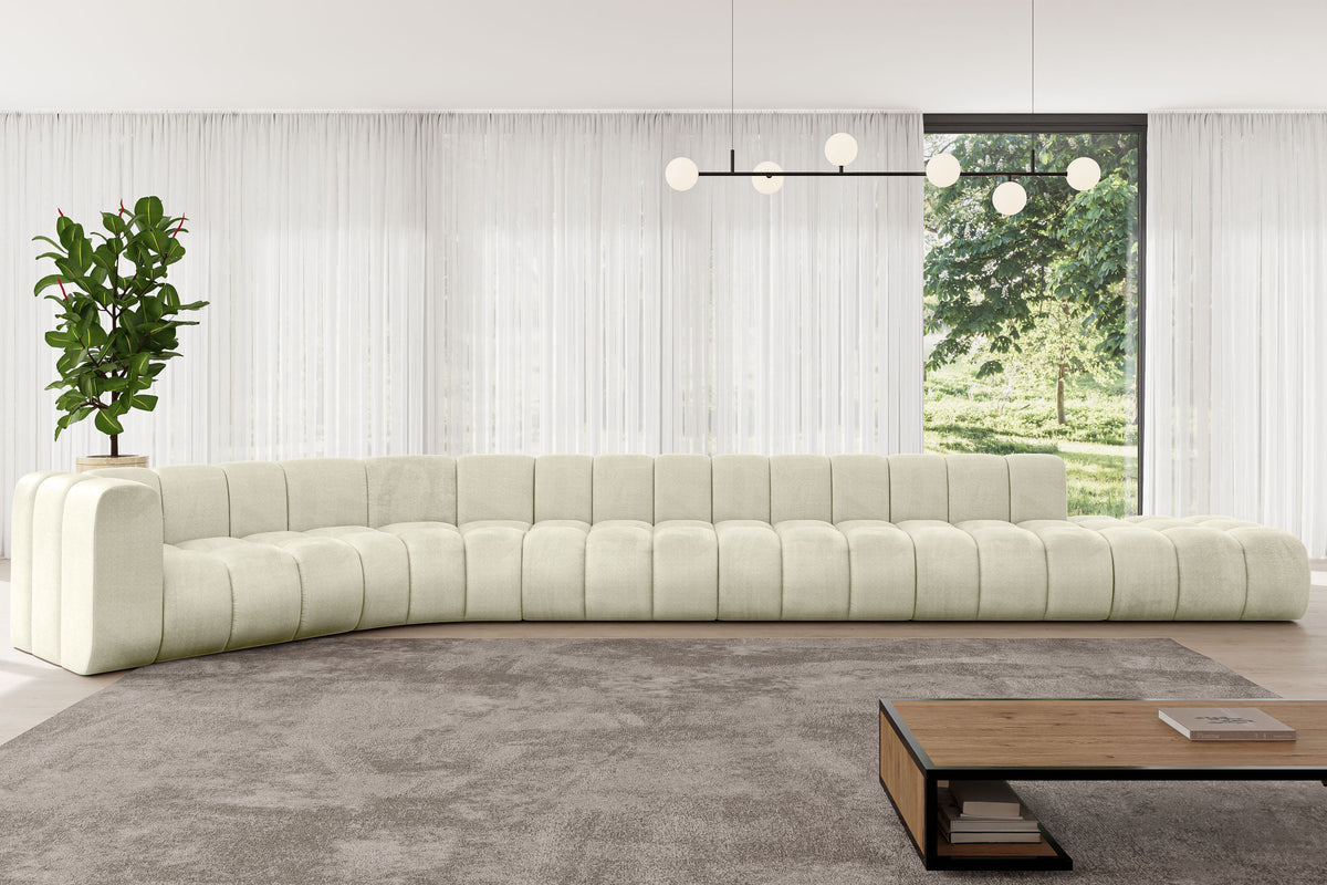 Ecksofa TILMO-L3 Samt