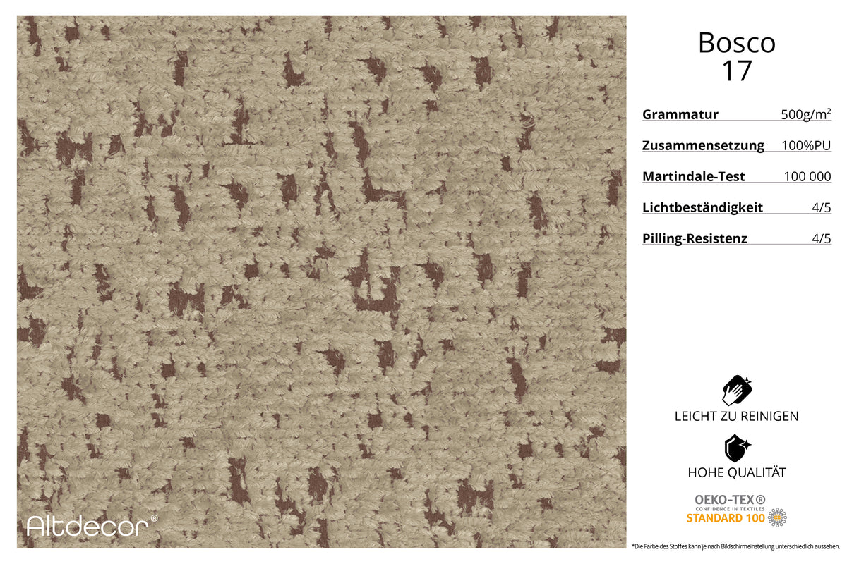 Ecksofa MARI-L2 Chenille