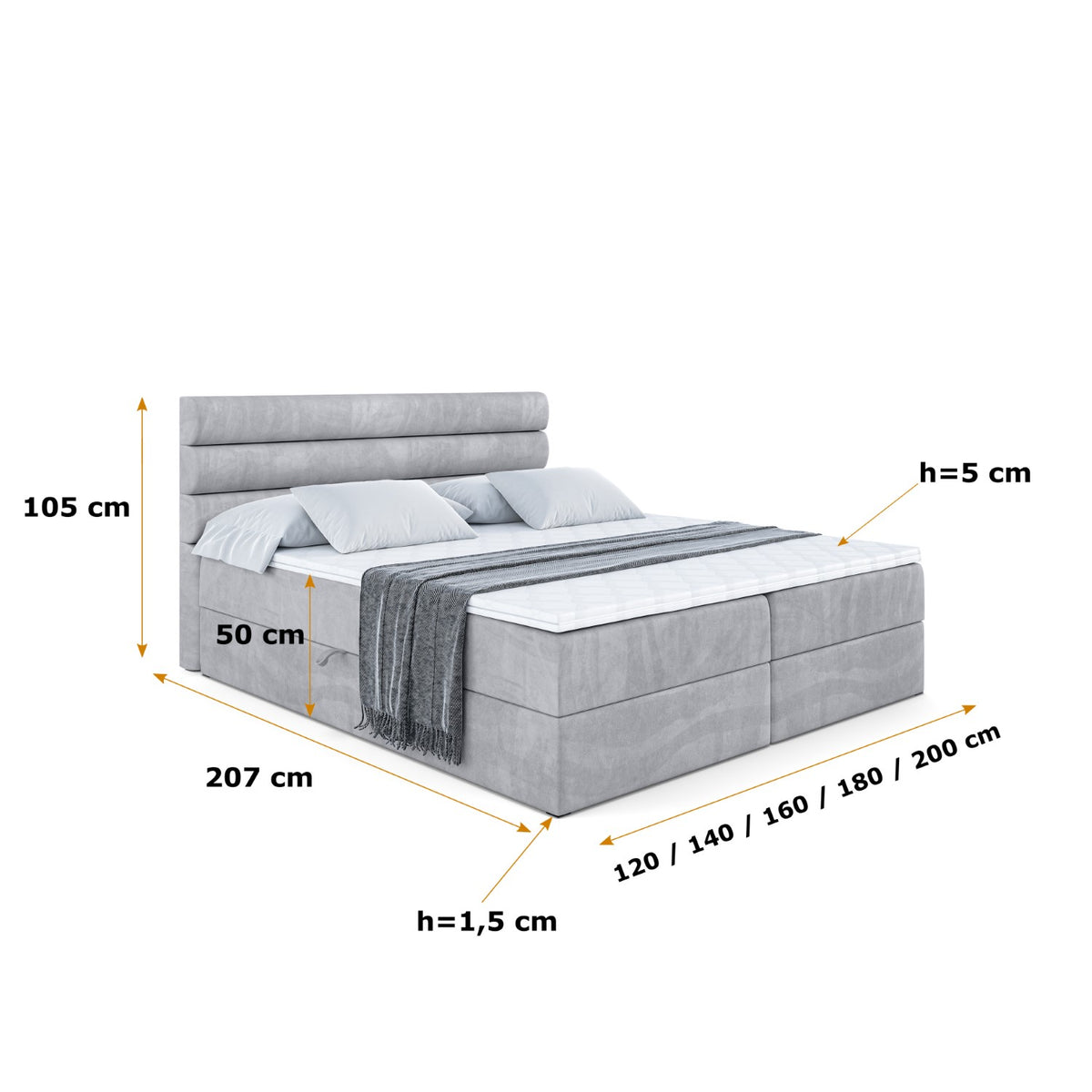 Boxbett CELESTIA Samt
