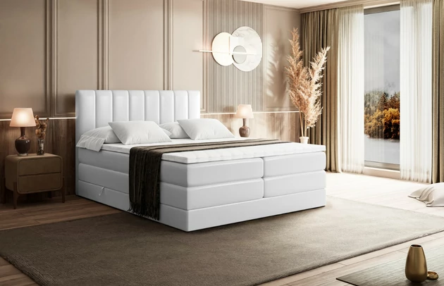 Boxspringbett OTTA KING - 4