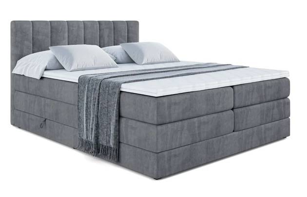 Boxspringbett OTTA KING - 2