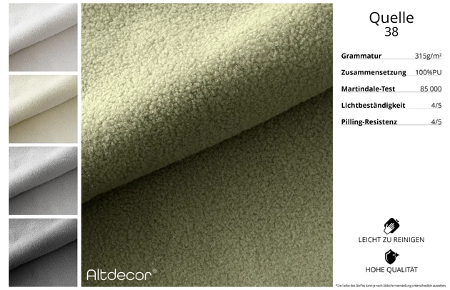 Wohnlandschaft ORRO-U - 4