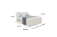 Boxspringbett OTTA KING