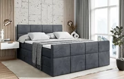 Boxspringbett ARDENI-Z KING - 1