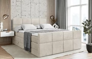 Boxspringbett ARDENI-Z KING - 1